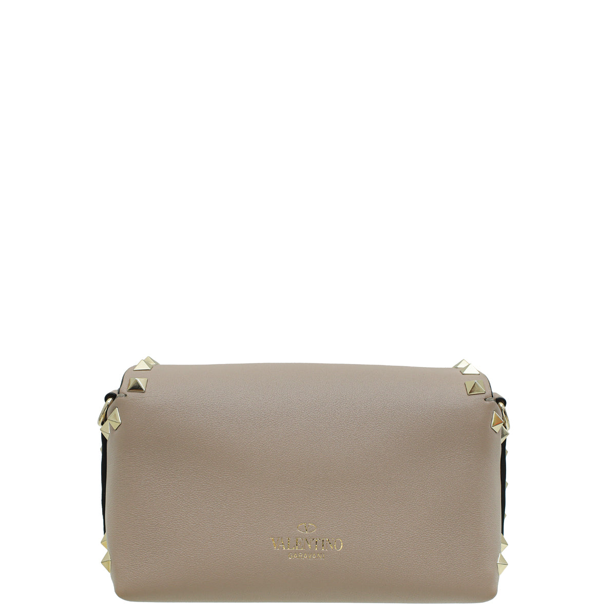 Valentino Poudre Rockstud Crossbody Bag-Valentino-THE CLOSET