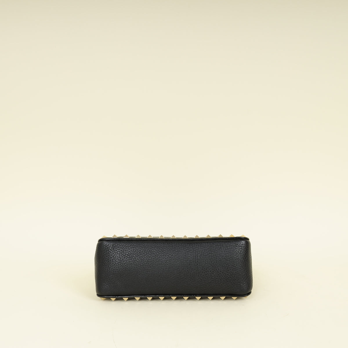 Valentino Black Rockstud Small Crossbody Bag