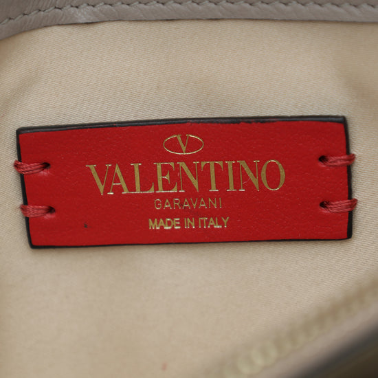 Valentino Skin Rockstud Mini Chain Crossbody Bag