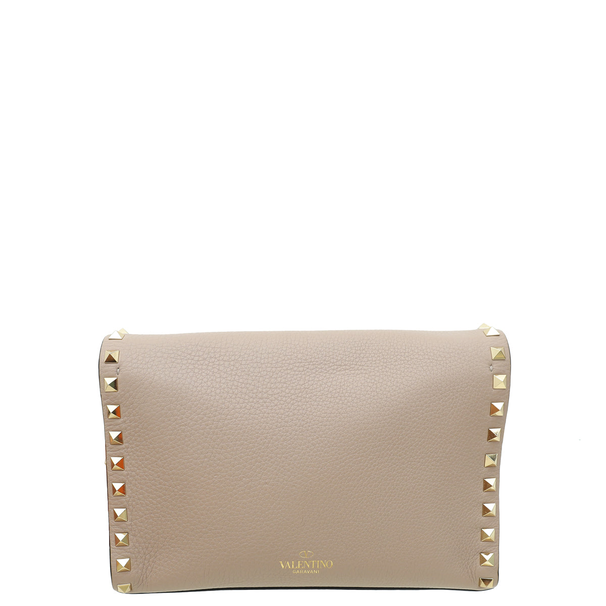 Valentino Poudre Rockstud Crossbody Bag-Valentino-THE CLOSET