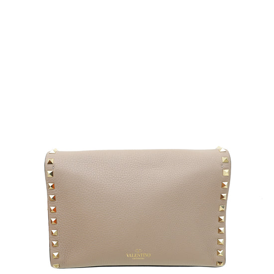 Valentino Poudre Rockstud Crossbody Bag