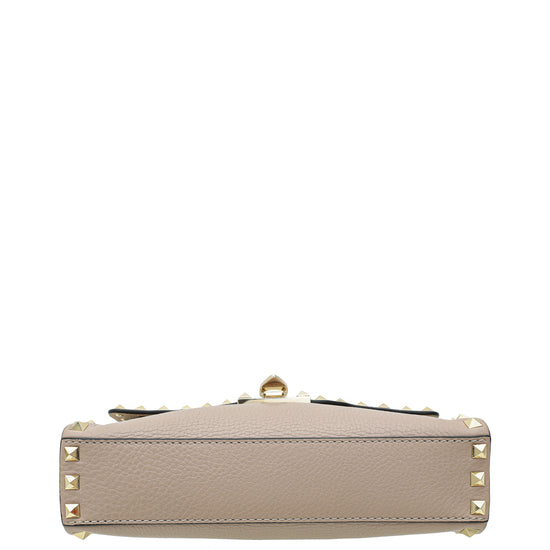 Valentino Poudre Rockstud Crossbody Bag