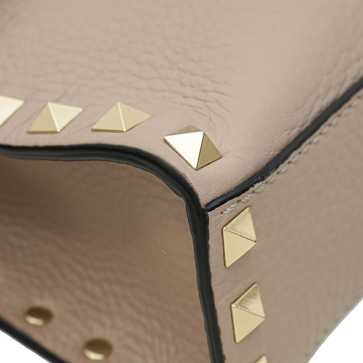 Valentino Poudre Rockstud Crossbody Bag