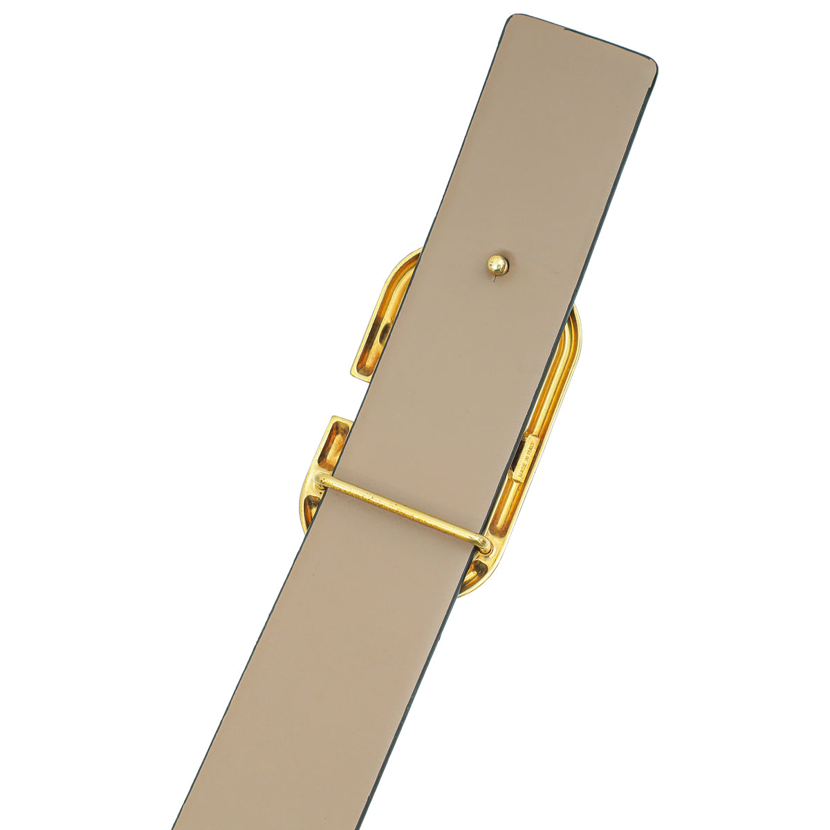 Valentino Bicolor Reversible VLogo Signature Belt 34