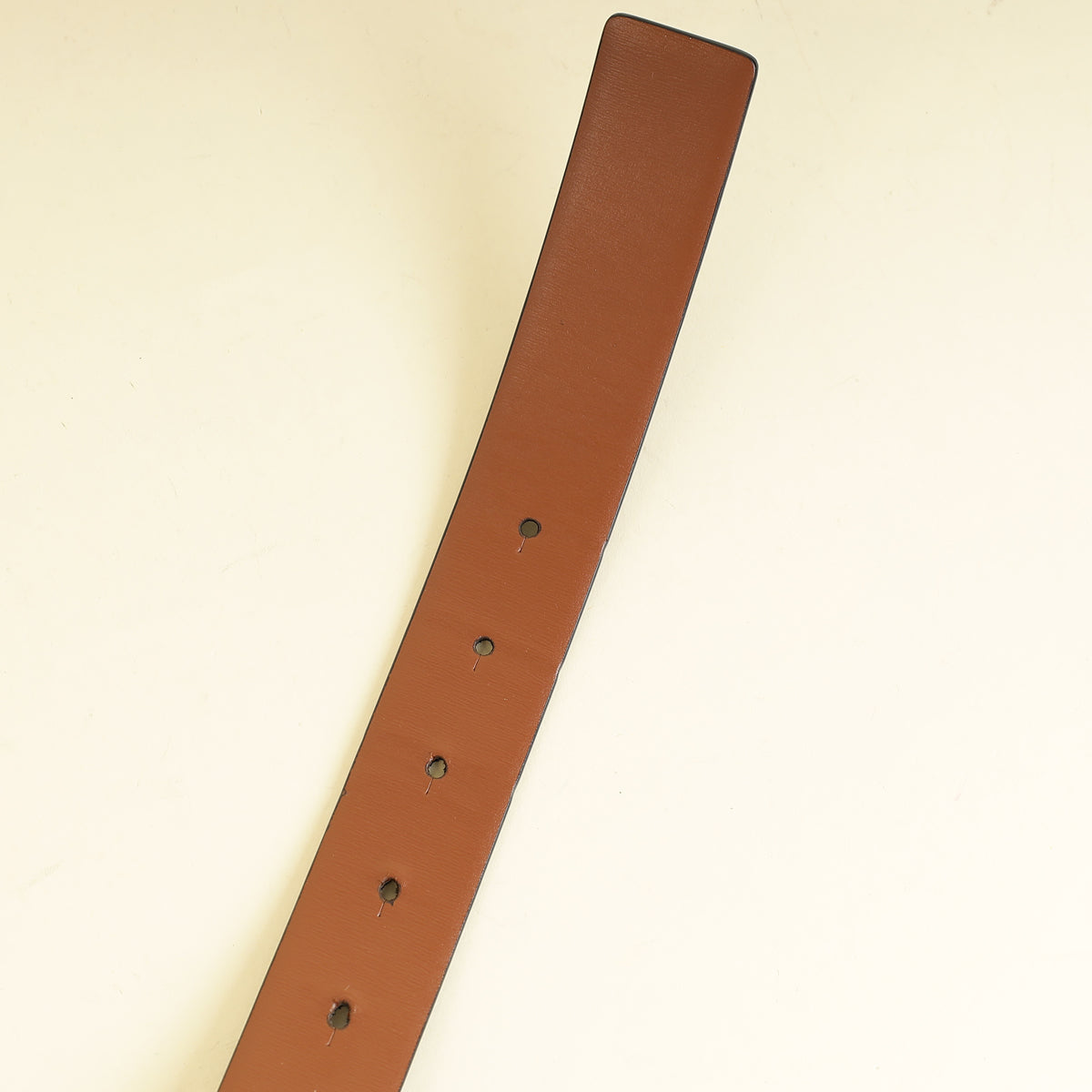 Valentino Bicolor Reversible VLogo Signature Belt 32