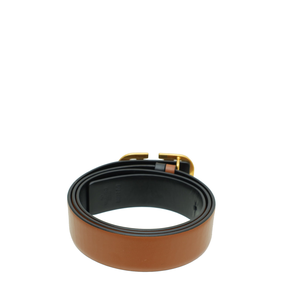 Valentino Bicolor Vlogo Reversible 30mm Belt 32-Valentino-THE CLOSET