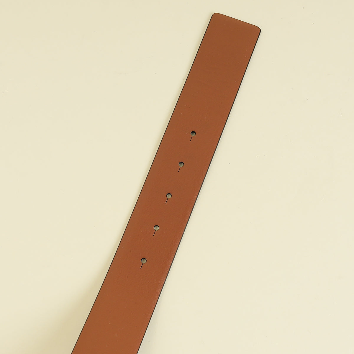 Valentino Bicolor Vlogo Signature Reversible 40mm Belt 48