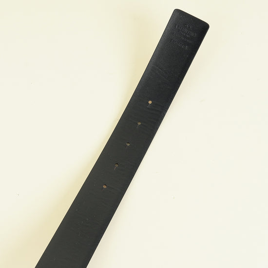 Valentino Bicolor Vlogo Signature Reversible 40mm Belt 48