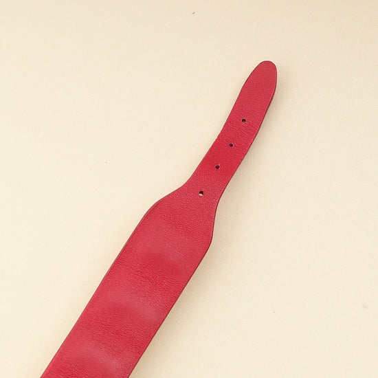 Valentino Hot Pink Rockstud Bracelet-Valentino-THE CLOSET