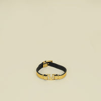 Valentino Gold VLogo Bracelet