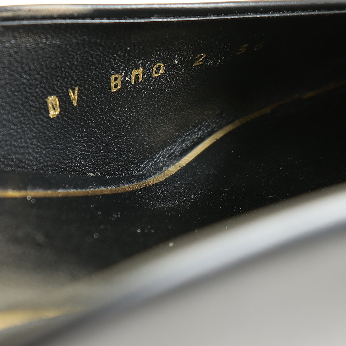 Valentino Black One Stud Mules 36