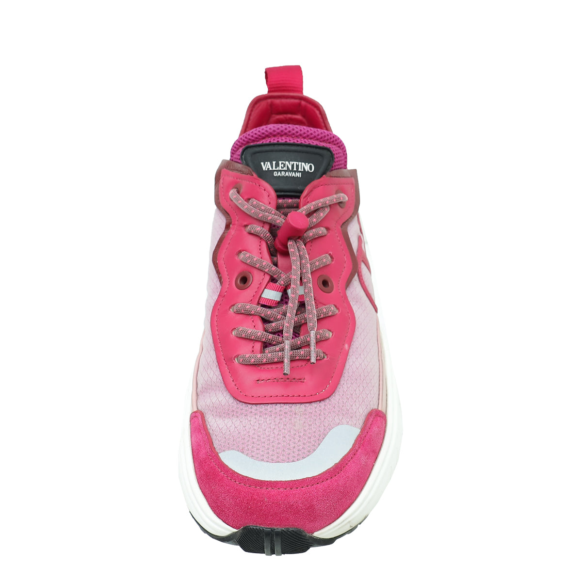 Valentino Bicolor Vlogo Split Shegoes Sneakers 37-Valentino-THE CLOSET