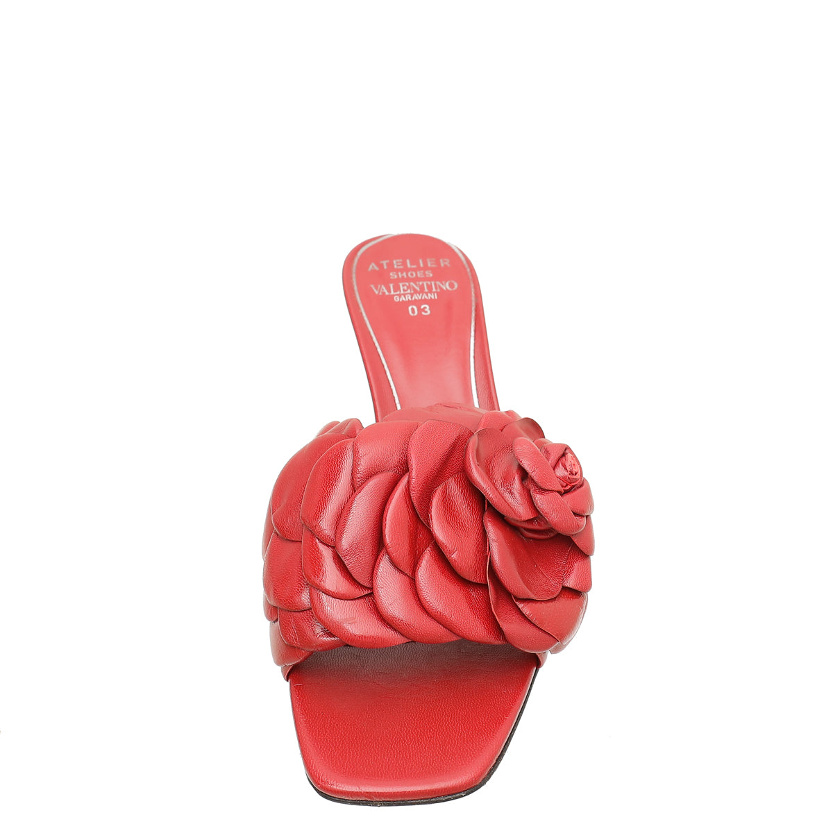 Valentino Red Atelier 03 Mules 39-Valentino-THE CLOSET