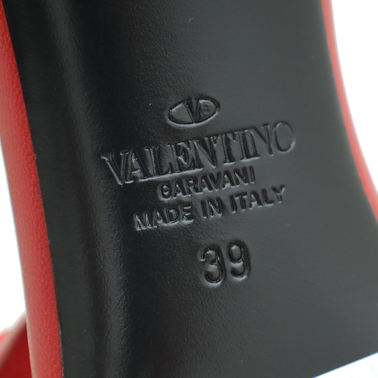 Valentino Red Atelier 03 Mules 39