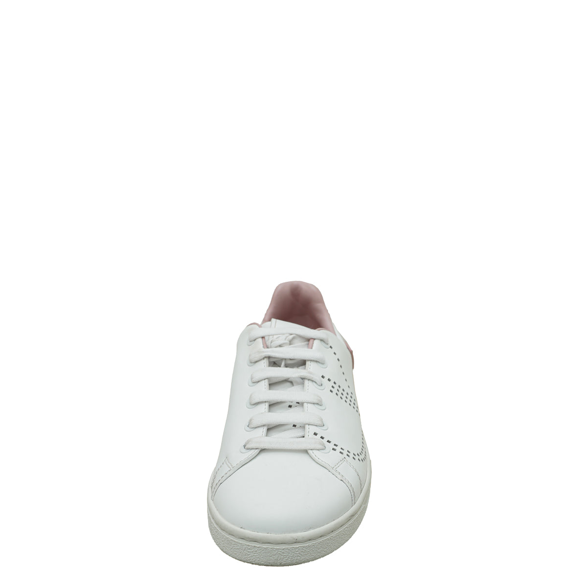 Valentino Bicolor Backnet Sneakers 37-Valentino-THE CLOSET