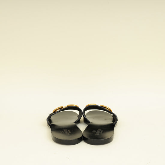 Valentino Black VLogo Slides 37
