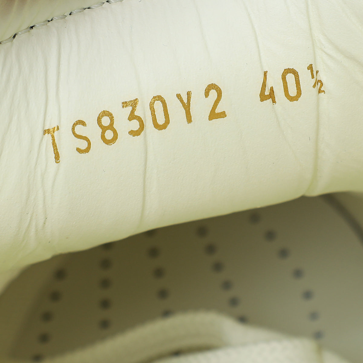 Valentino White VLTN Open Sneakers 40.5-Valentino-THE CLOSET