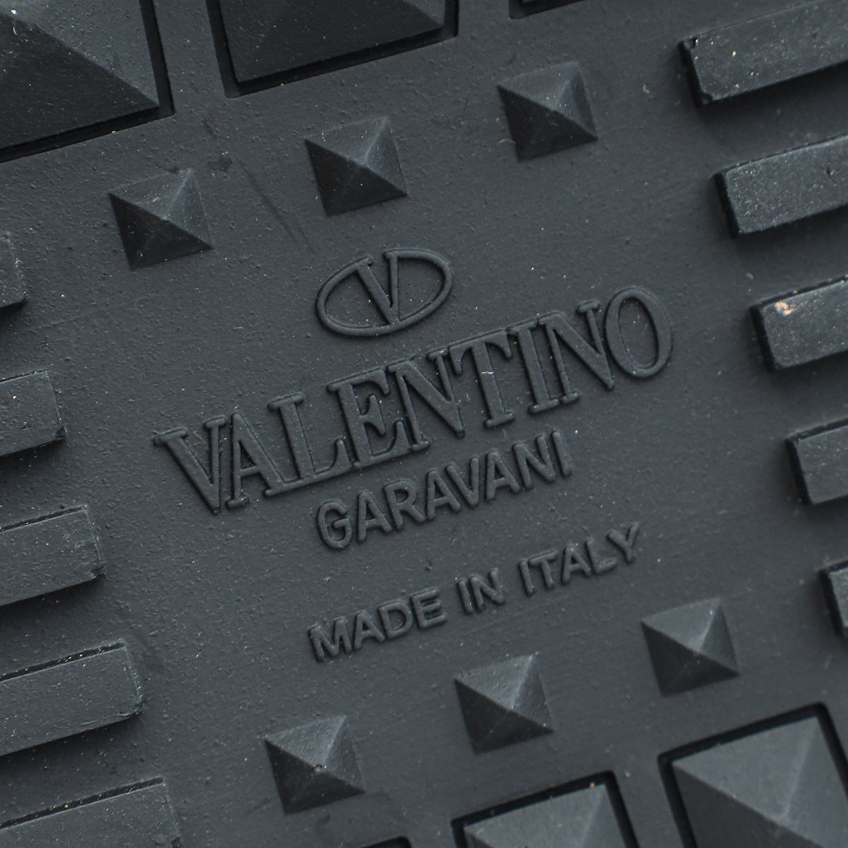 Valentino Bicolor Camouflage Rockrunner Sneaker 40