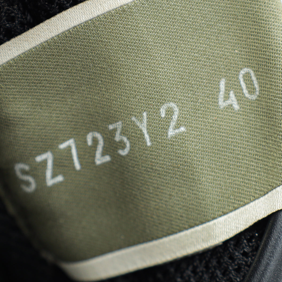 Valentino Bicolor Camouflage Rockrunner Sneaker 40