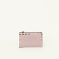 Valentino Poudre Rockstud Bifold Wallet
