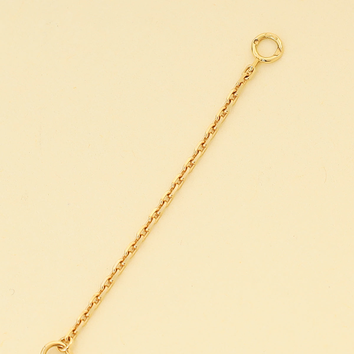 Van Cleef & Arpels 18K Yellow Gold Vintage Alhambra Pendant Necklace-Van Cleef & Arpels-THE CLOSET