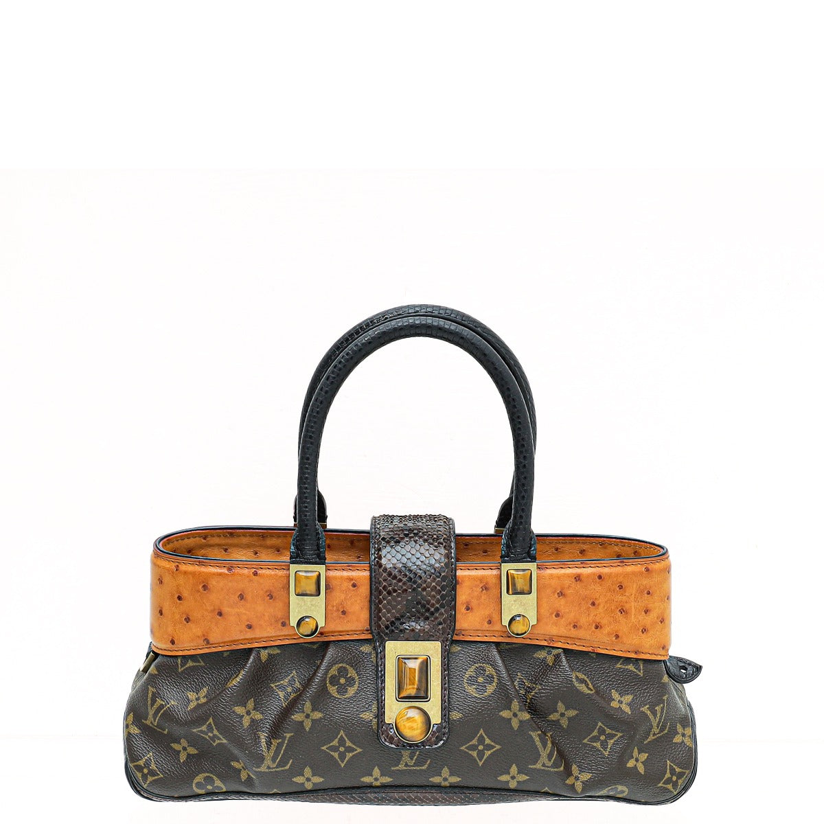 Louis Vuitton Monogram Canvas Macha Waltz Bag-Louis Vuitton-THE CLOSET