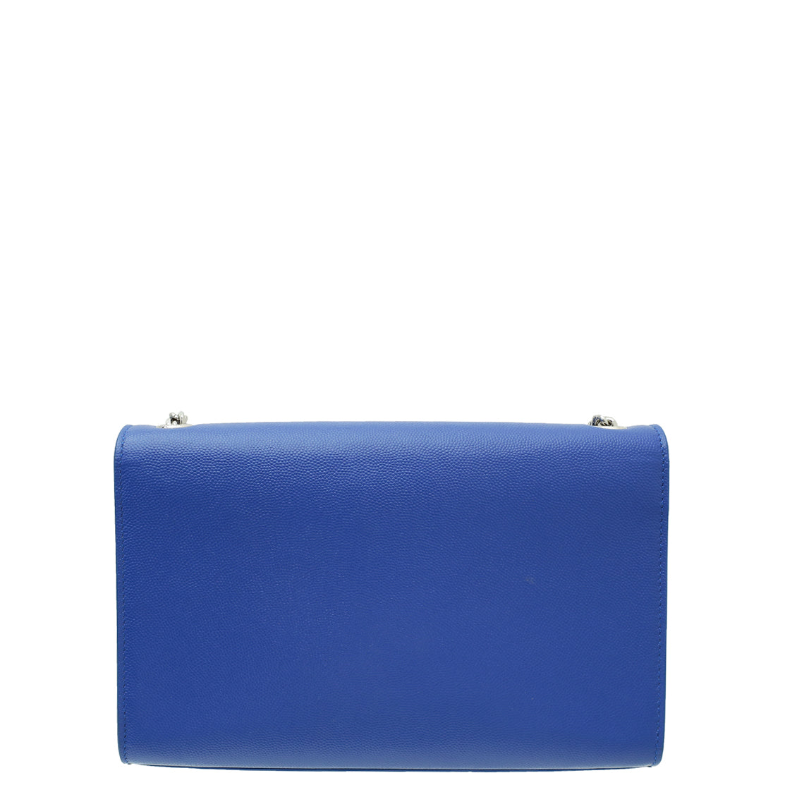 YSL Blue Azur Kate Medium Shoulder Bag