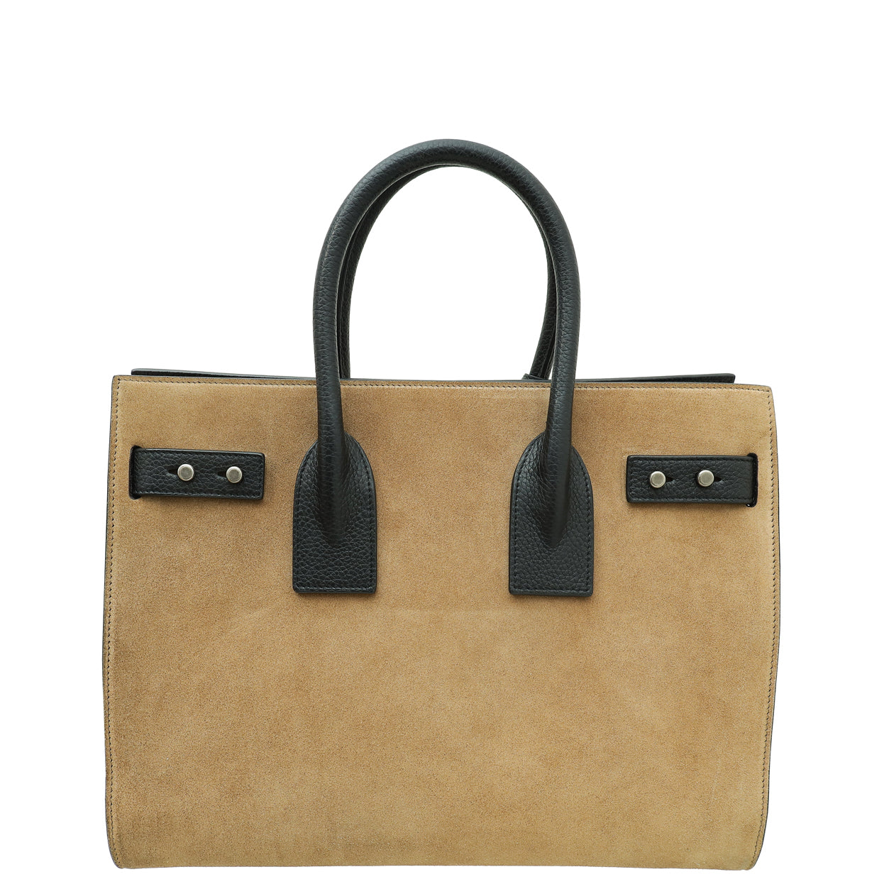 YSL Bicolor Sac De Jour Small Bag-YSL-THE CLOSET