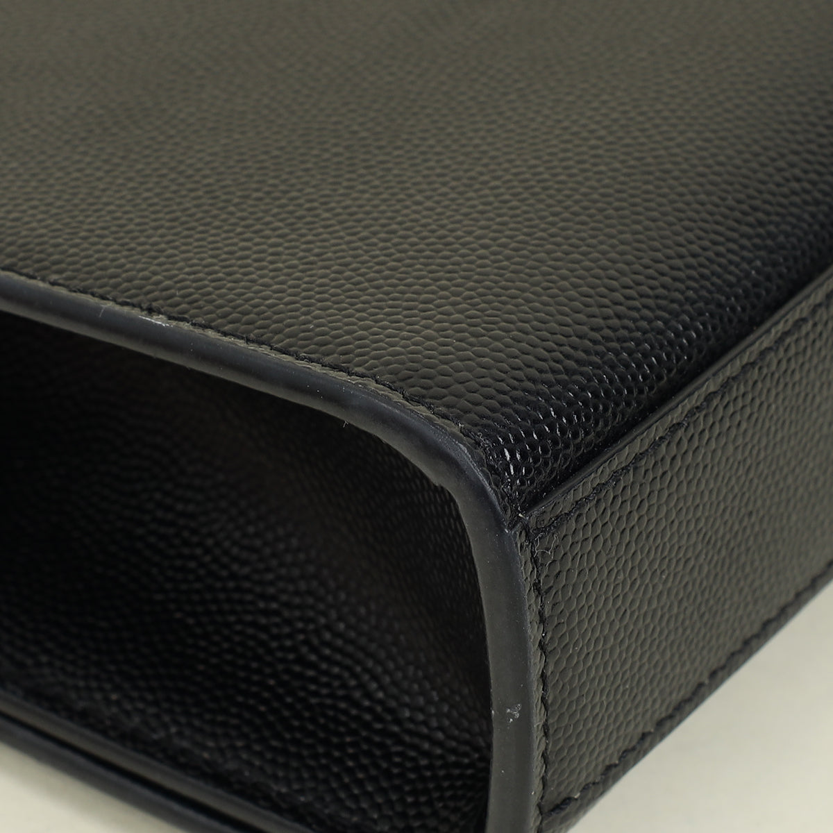 YSL Black Kate Chain Medium Shoulder Bag