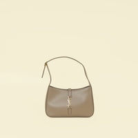 YSL Taupe LE 5 À 7 Bag