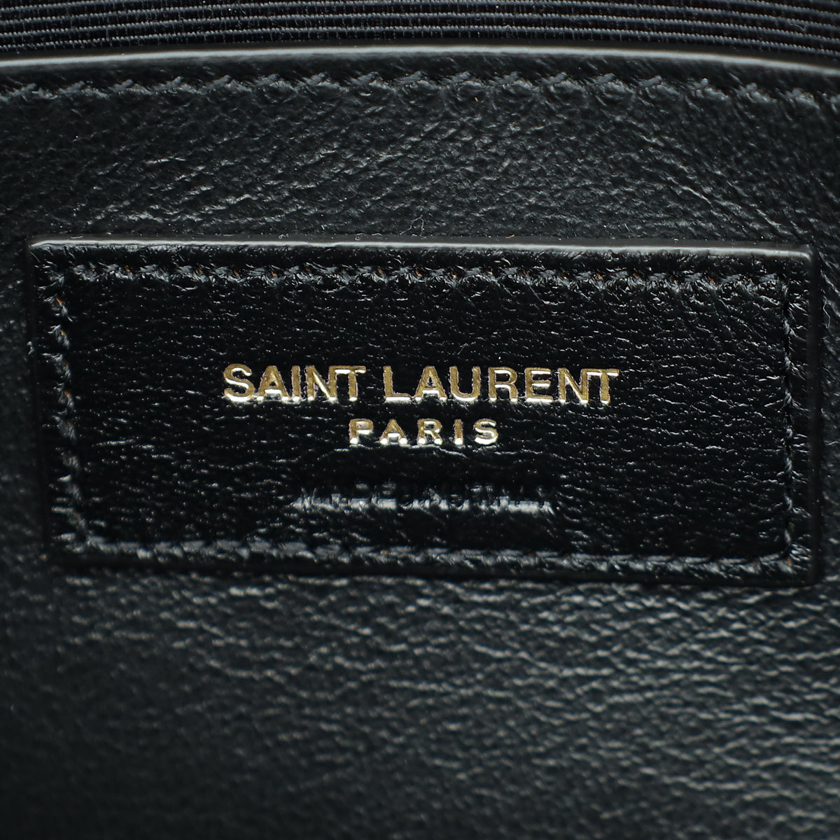 YSL Black Monogram Kate Small Shoulder Bag-YSL-THE CLOSET