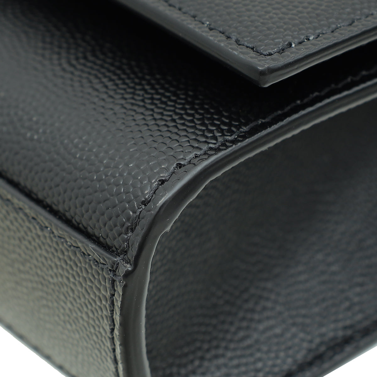 YSL Black Monogram Kate Small Shoulder Bag-YSL-THE CLOSET