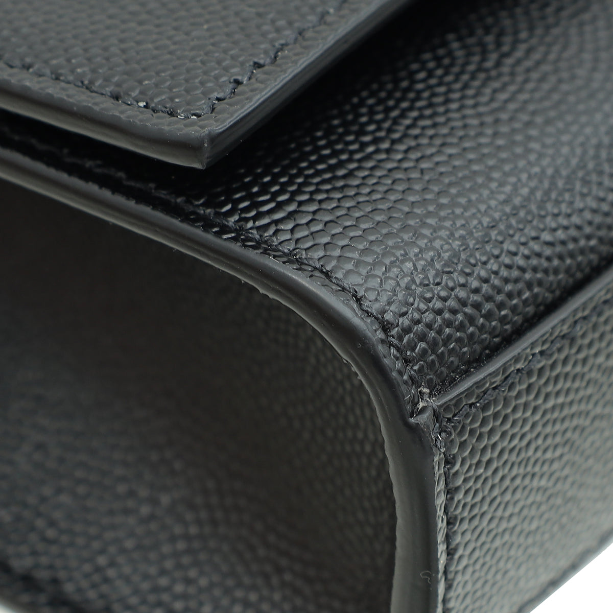 YSL Black Monogram Kate Small Shoulder Bag-YSL-THE CLOSET