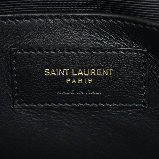 YSL Blanc Vintage Mix Quilted Envelope Small Shoulder Bag-YSL-THE CLOSET