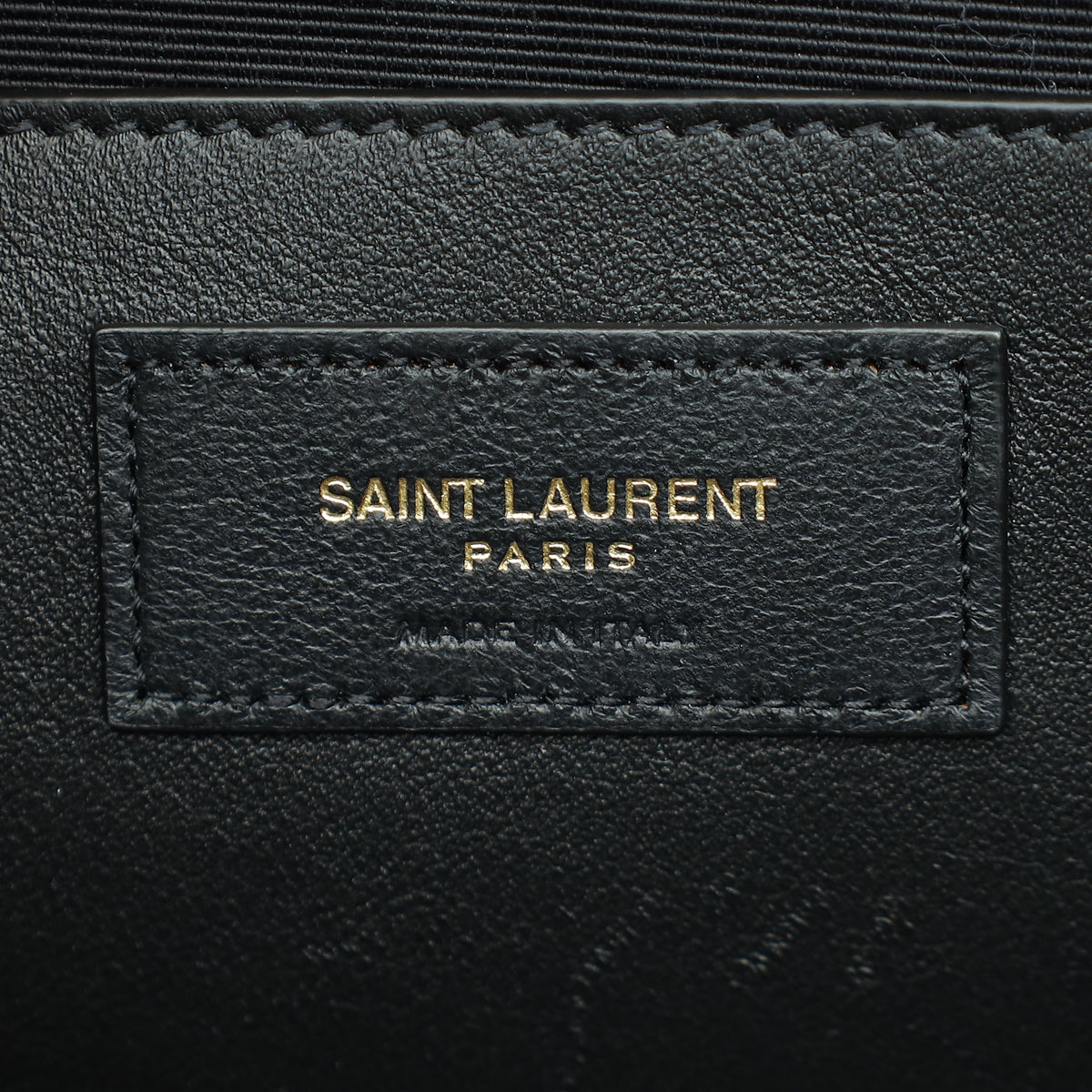 YSL Beige Mix Quilted Envelope Medium Shoulder Bag-YSL-THE CLOSET