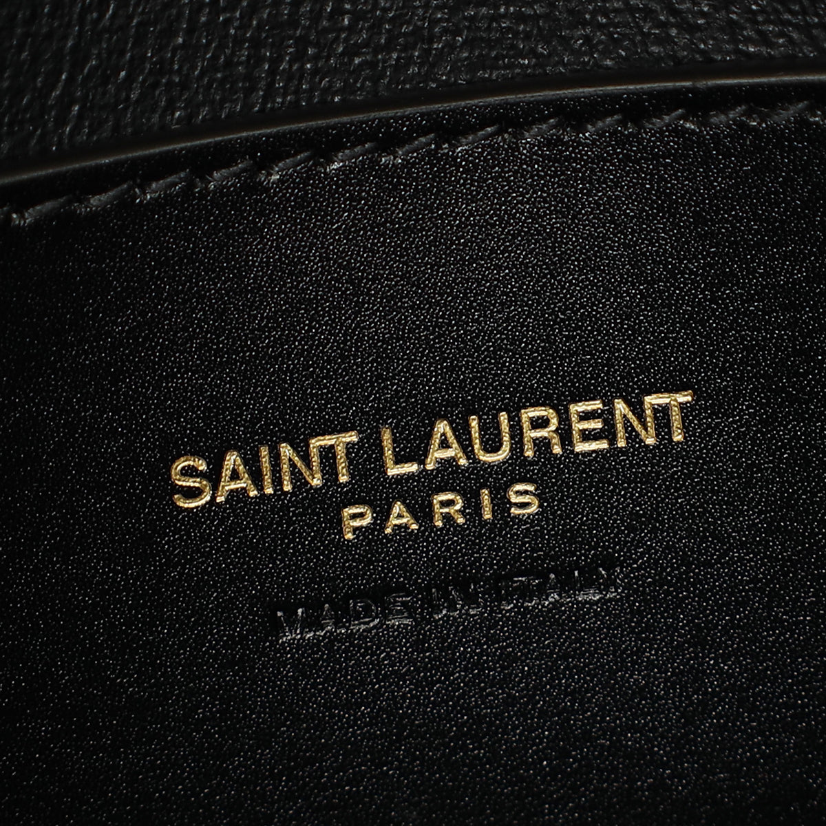 YSL Black Voltaire Mini Shoulder Bag-YSL-THE CLOSET