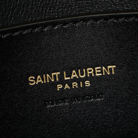 YSL Black Voltaire Mini Shoulder Bag-YSL-THE CLOSET