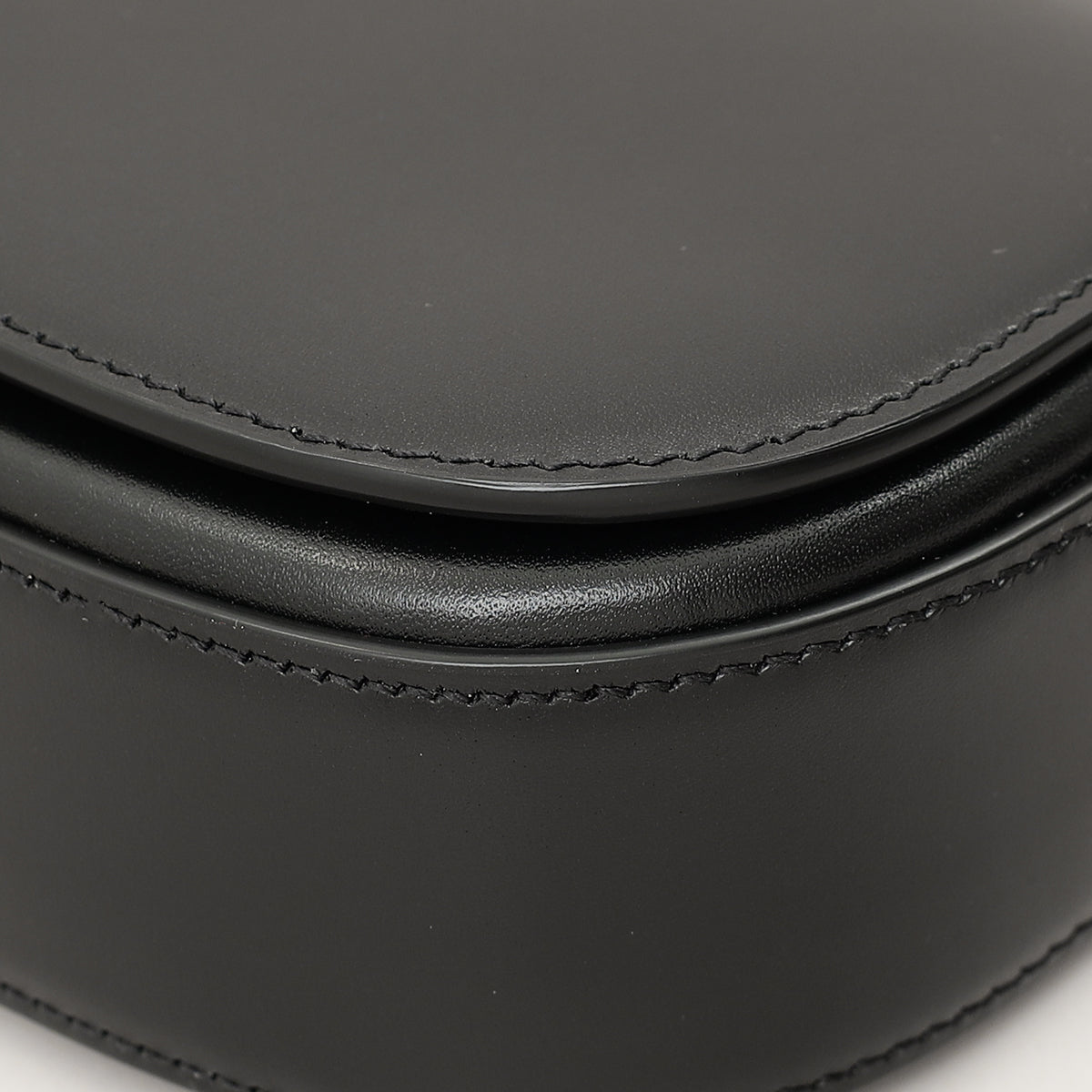 YSL Black Voltaire Mini Shoulder Bag-YSL-THE CLOSET