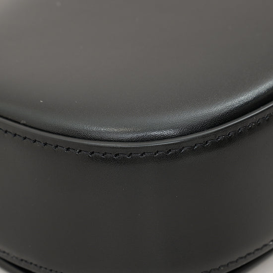 YSL Black Voltaire Mini Shoulder Bag-YSL-THE CLOSET