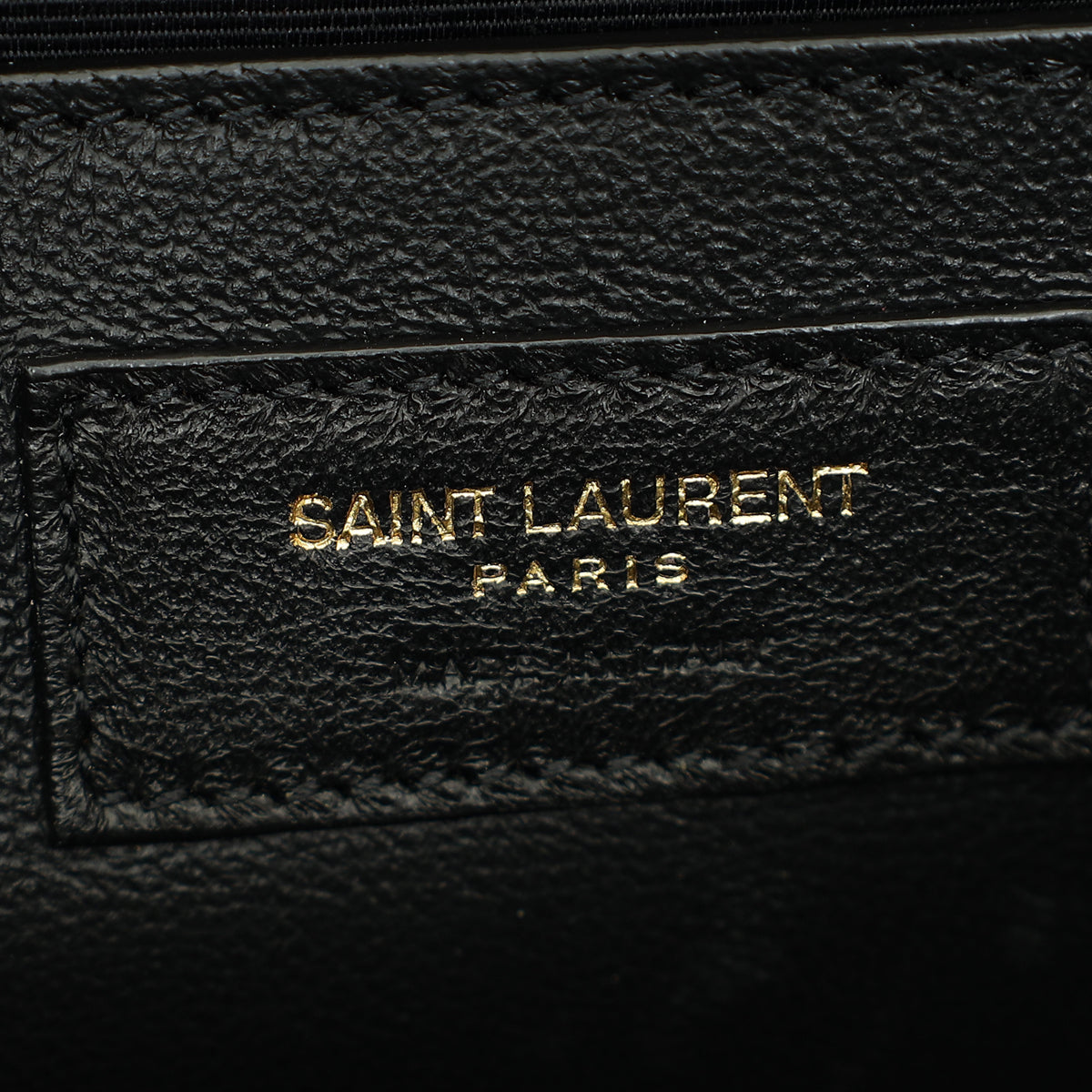 YSL Blanc Vintage Monogram Kate Medium Shoulder Bag-YSL-THE CLOSET