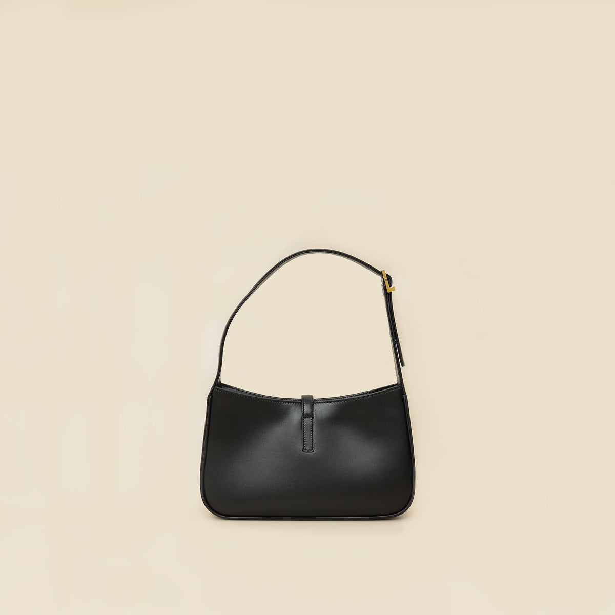 YSL Black Le 5 À 7 Bag-YSL-THE CLOSET