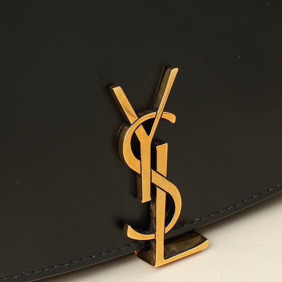 YSL Black Voltaire in Box Shoulder Bag-YSL-THE CLOSET