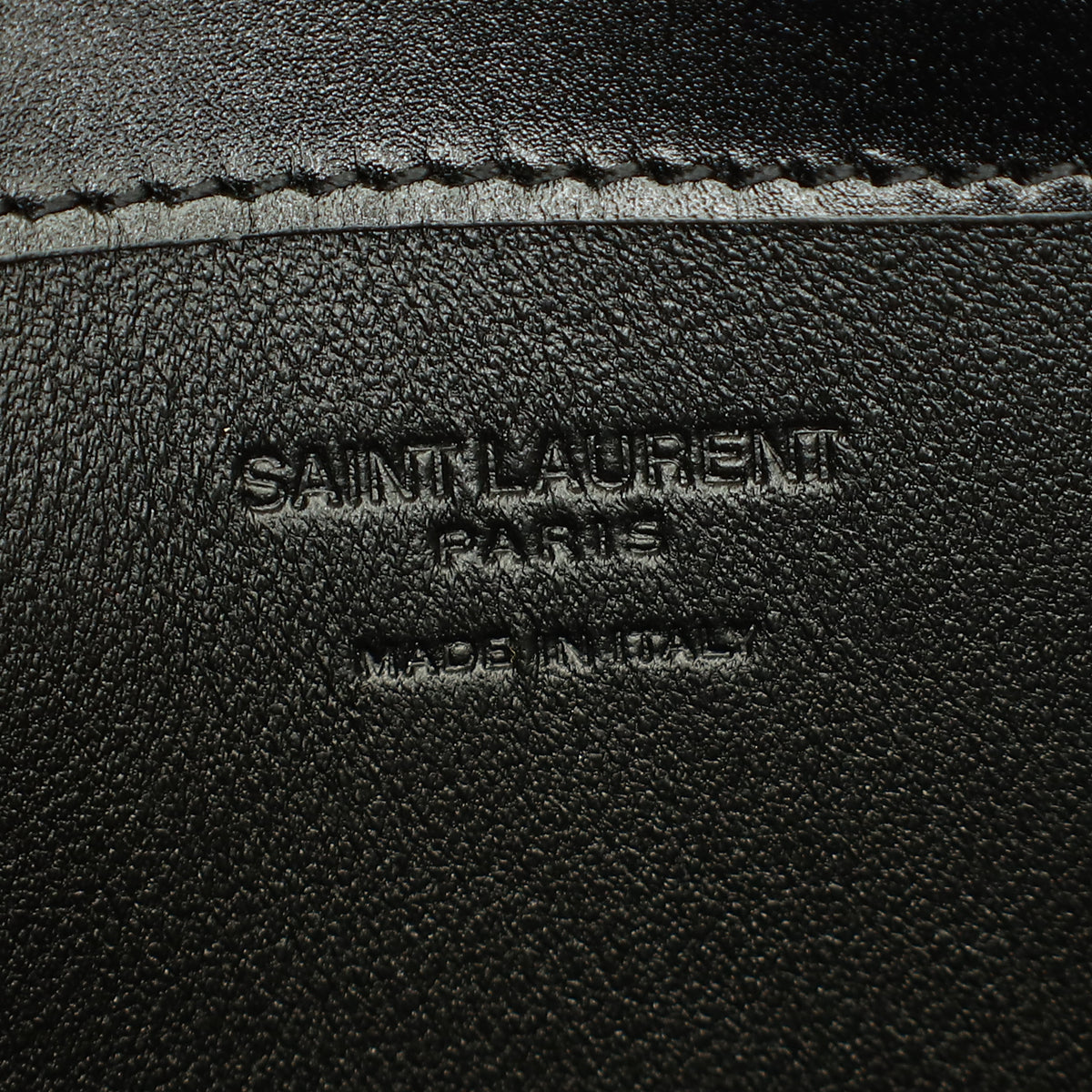 YSL Black Voltaire in Box Shoulder Bag-YSL-THE CLOSET