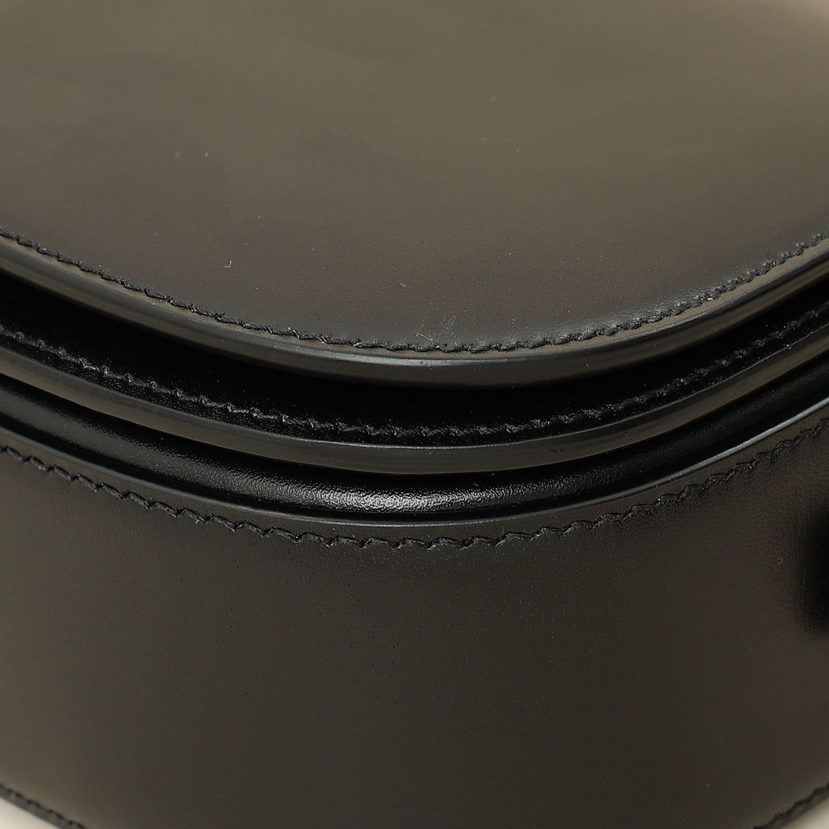 YSL Black Voltaire in Box Shoulder Bag-YSL-THE CLOSET