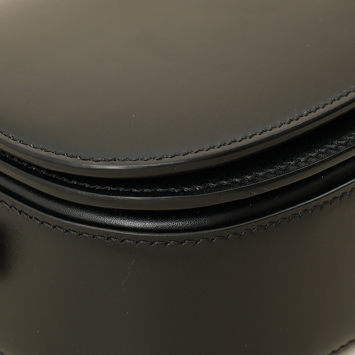 YSL Black Voltaire in Box Shoulder Bag-YSL-THE CLOSET