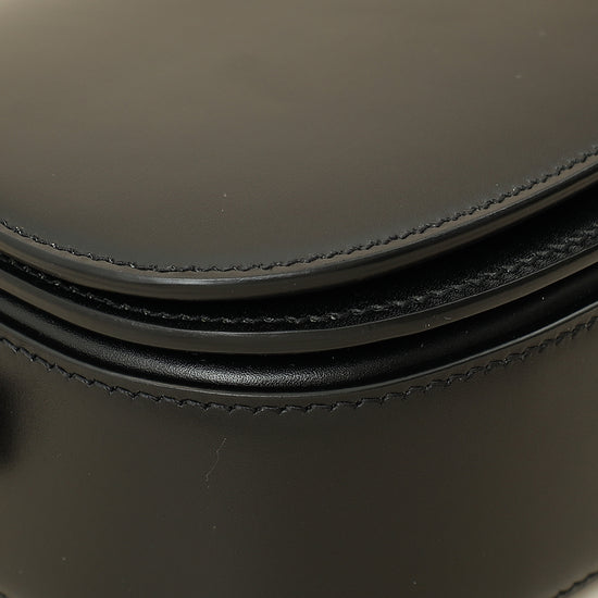 YSL Black Voltaire in Box Shoulder Bag-YSL-THE CLOSET