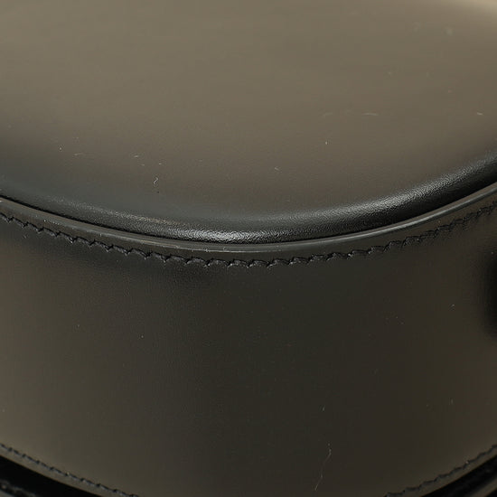 YSL Black Voltaire in Box Shoulder Bag-YSL-THE CLOSET