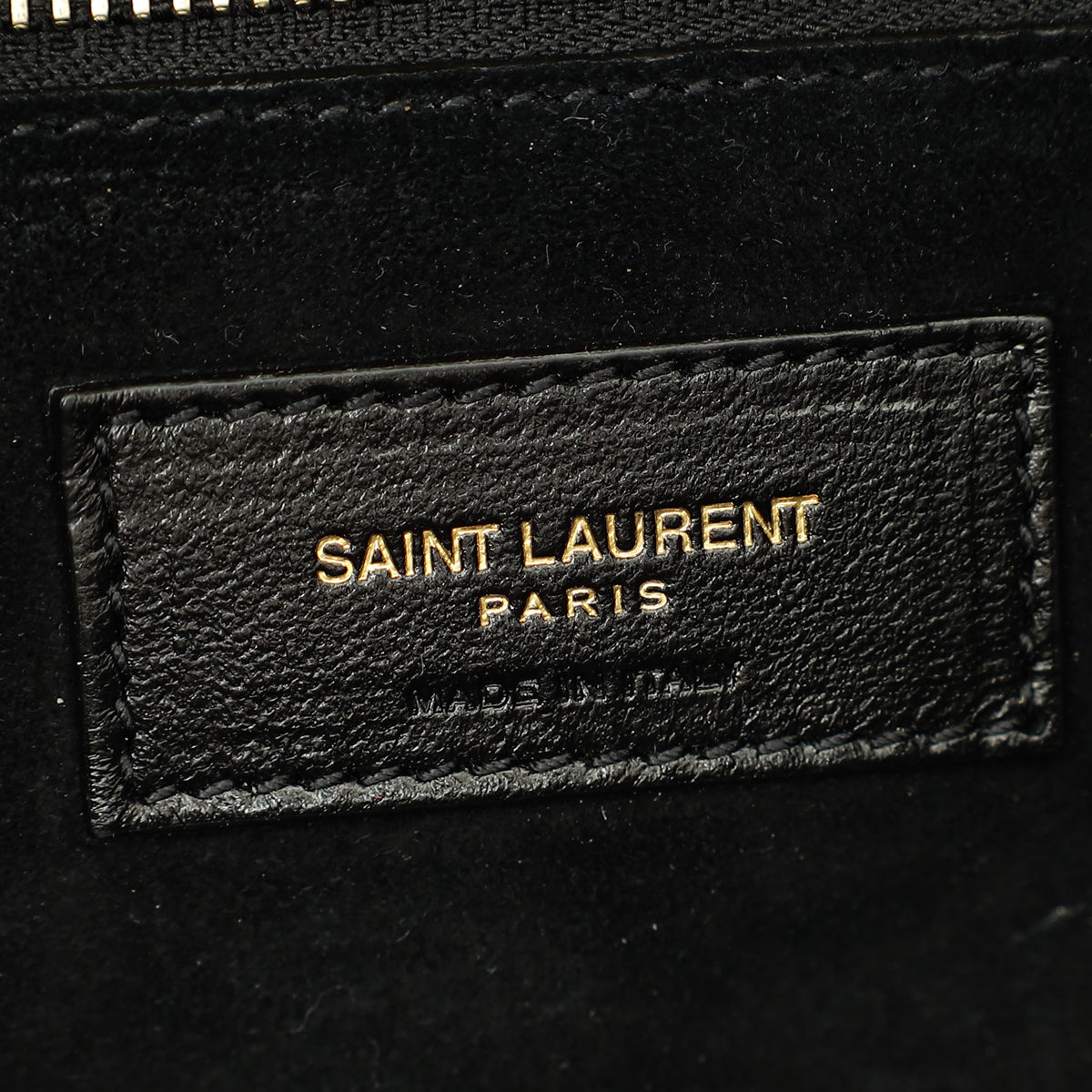 YSL Black LE 5 À 7 Smooth Hobo Bag-YSL-THE CLOSET