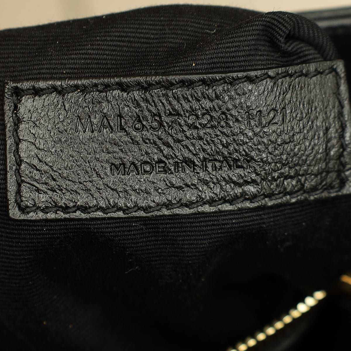 YSL Black LE 5 À 7 Smooth Hobo Bag-YSL-THE CLOSET