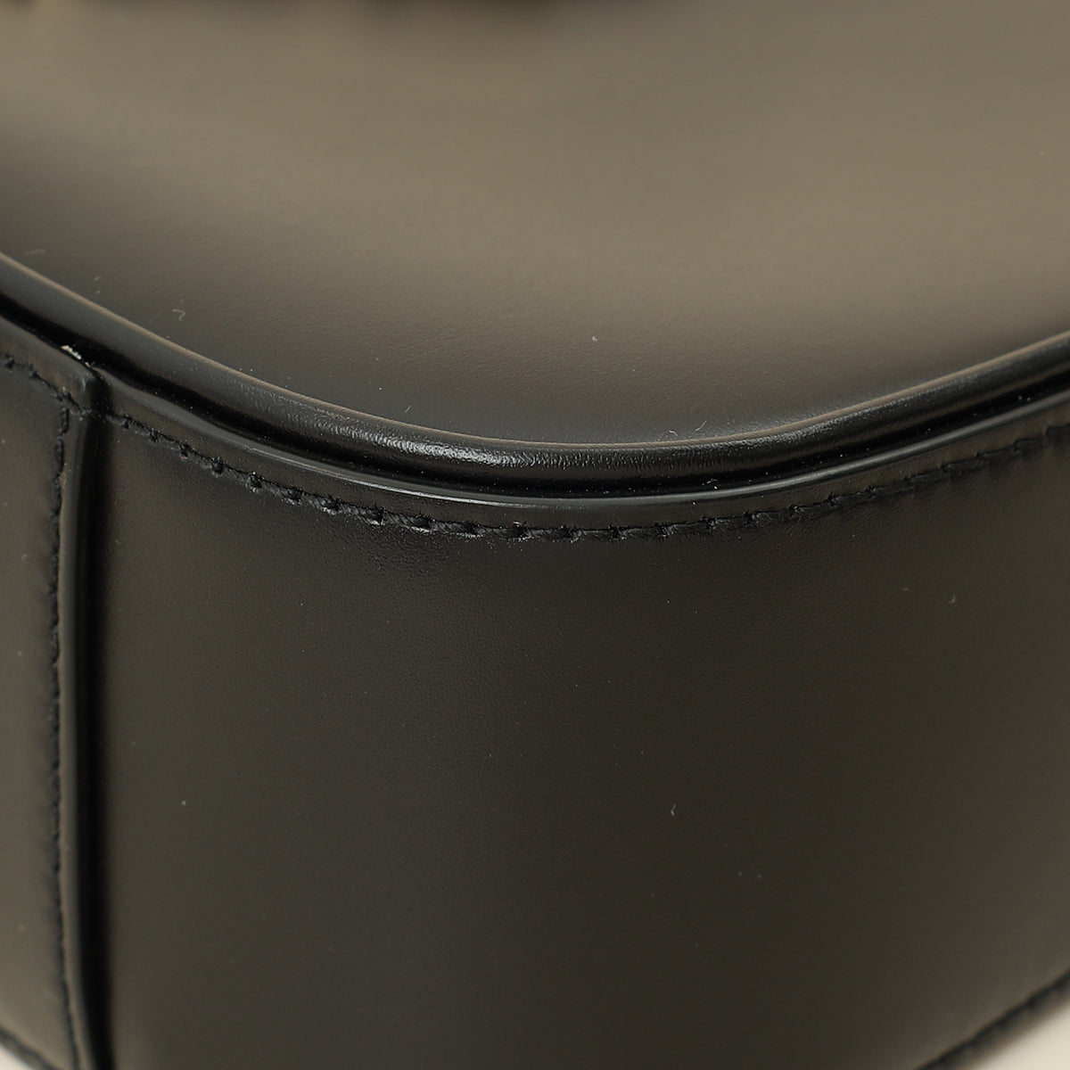 YSL Black LE 5 À 7 Smooth Hobo Bag-YSL-THE CLOSET